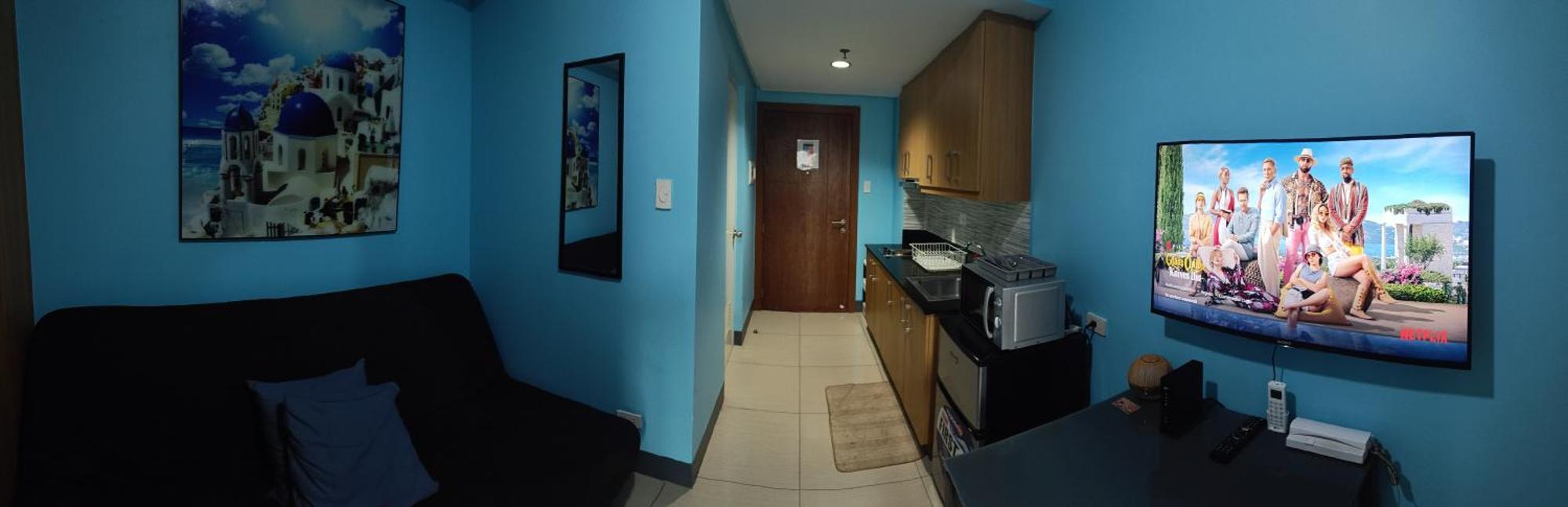 Shell Residences Manila Room photo