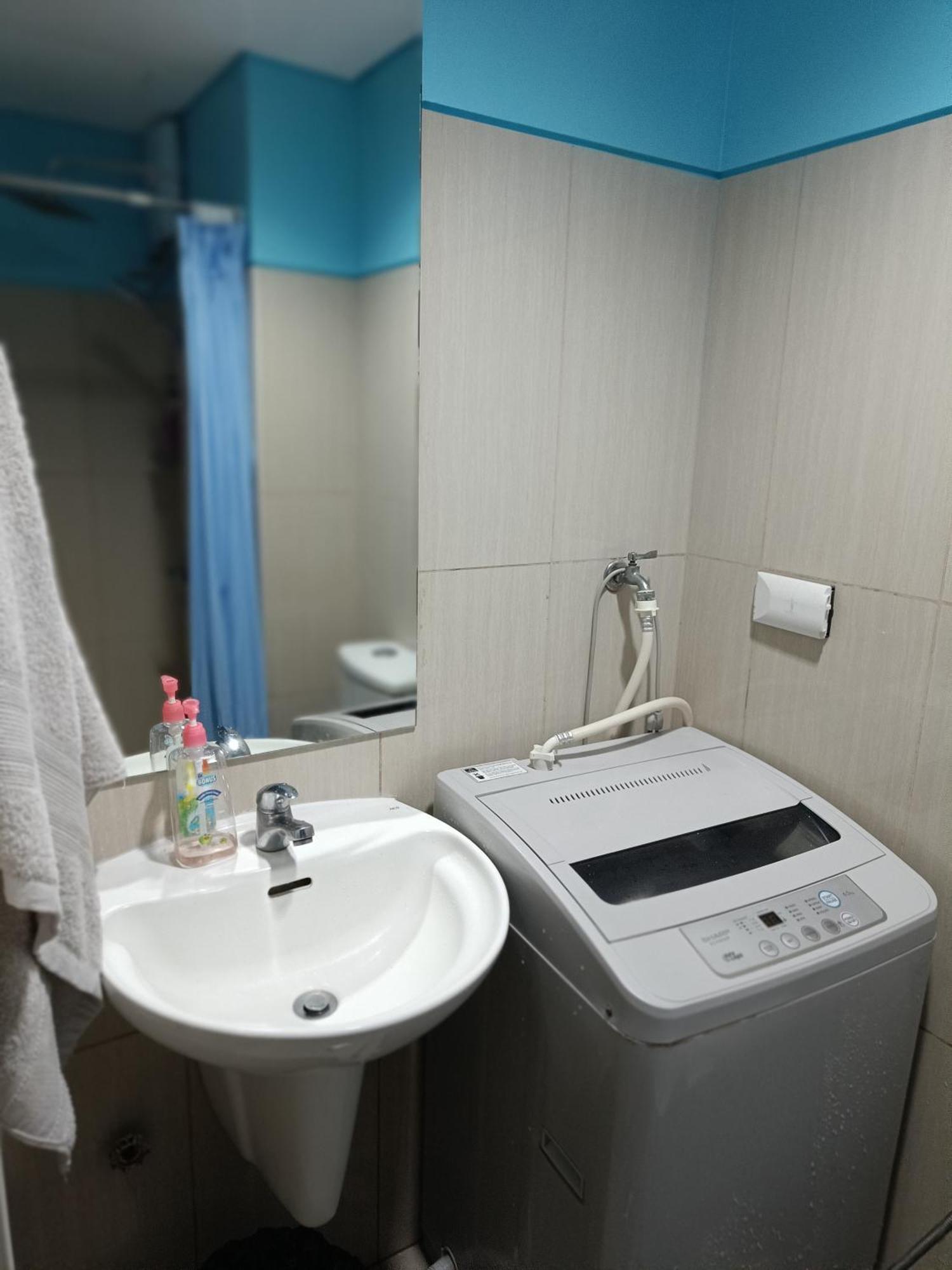 Shell Residences Manila Room photo